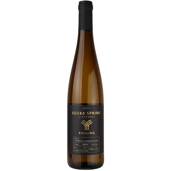 Keuka Spring Seneca Arrowhead Riesling / 750 ml