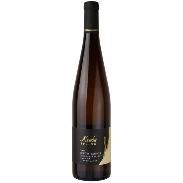 Keuka Spring Winemaker Select Gewurztraminer / 750 ml