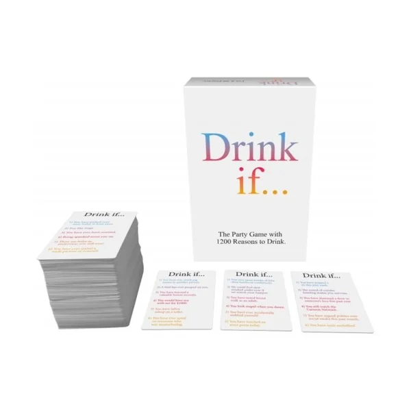 Kheper Games • Drink If Party Games