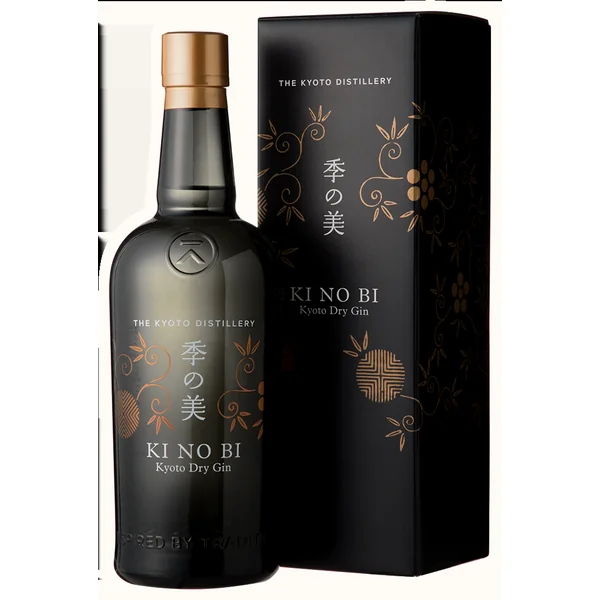 Ki No Bi Kyoto Dry Gin