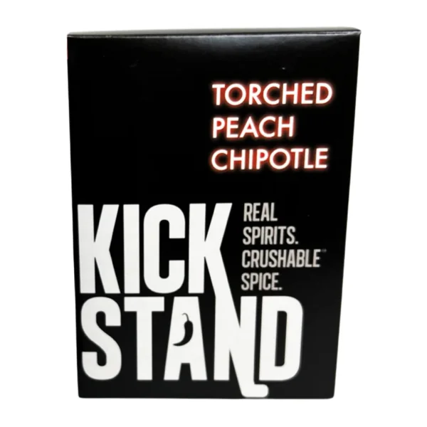 Kickstand Torched Peach Chipotle Cocktail 4x355 mL Cans