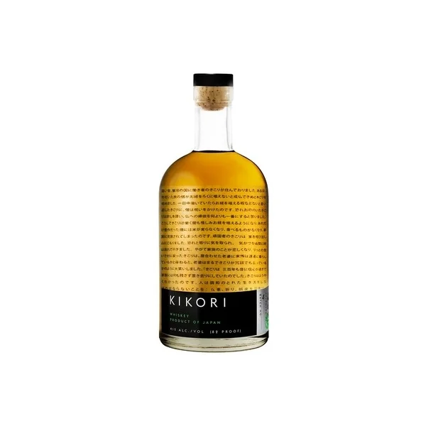 Kikori Japanese Rice Whiskey