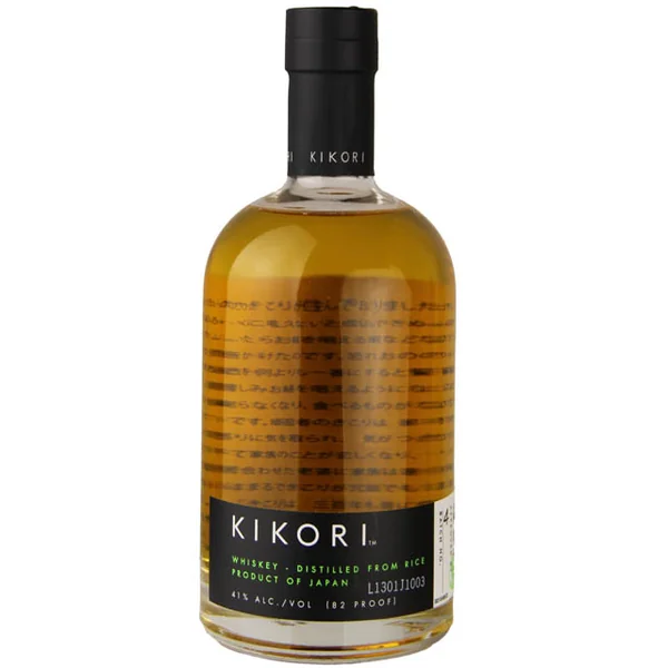 Kikori Japanese Whiskey / 750mL