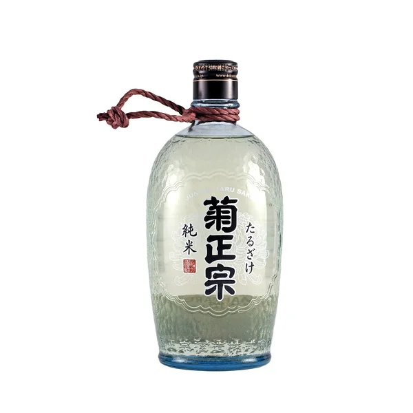 Kiku Masamune Junmai Taru Sake