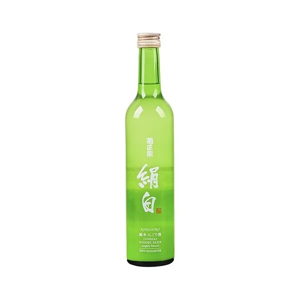 Kiku Masamune Kinushiro Nigori Sake