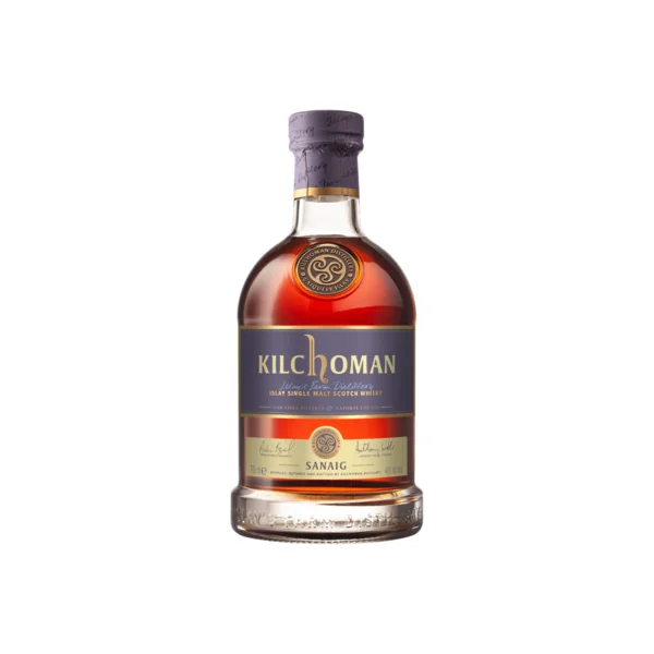 Kilchoman Sanaig Single Malt Scotch