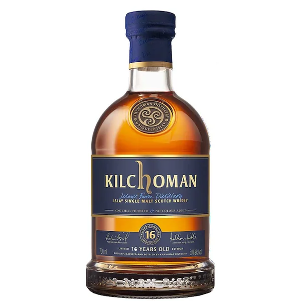 Kilchoman Scotch Single Malt 16 Year Limited Edition 750ml