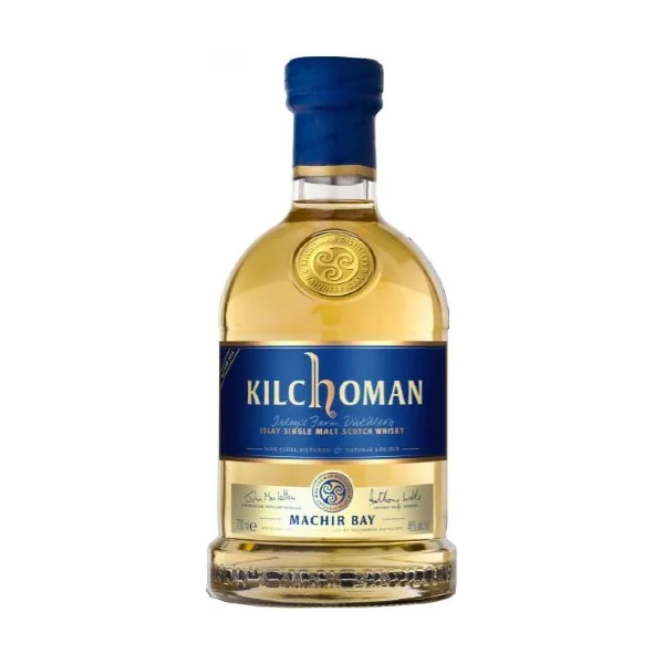 Kilchoman Scotch Single Malt Machir Bay 750ml