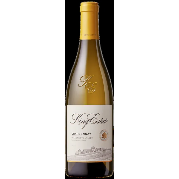 King Estate Chardonnay 2022 750ml