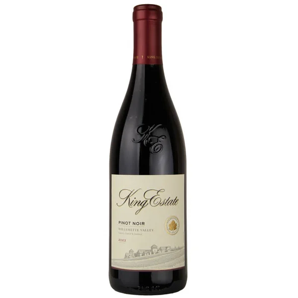 King Estate Pinot Noir / 750 ml