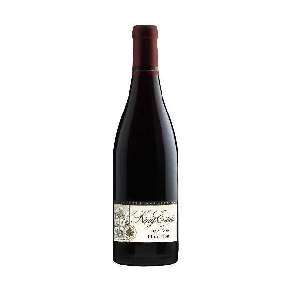 King Estate Pinot Noir Signature 2023 750ml