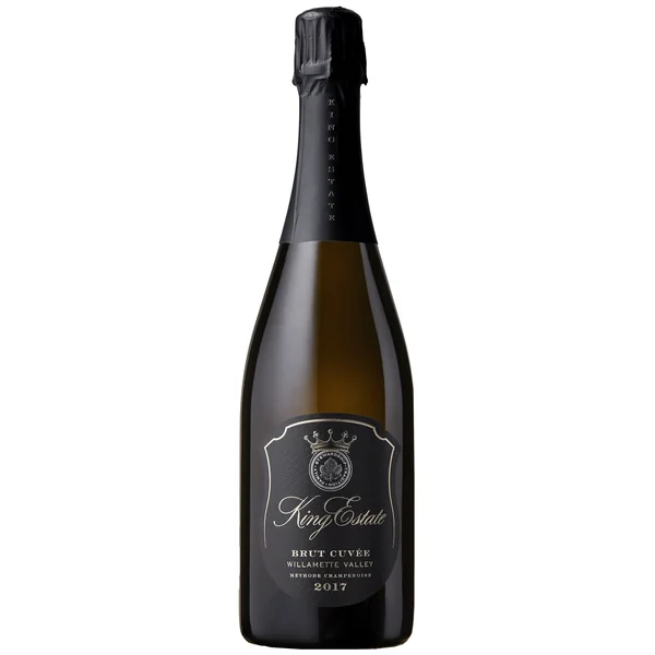 King Estate Willamette Valley Brut Cuvee 2017