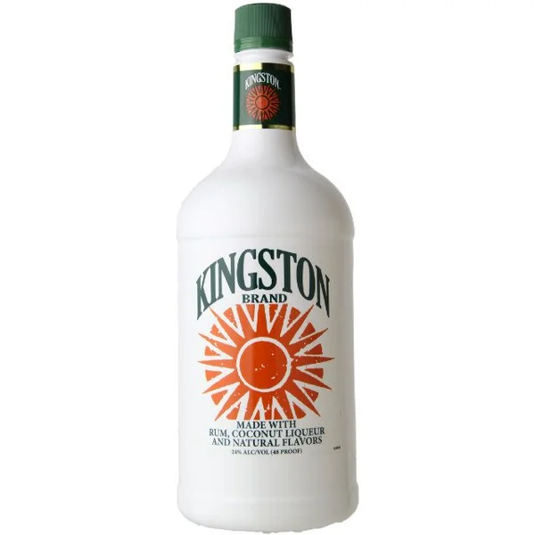 Kingston Rum Coconut 1.0Ltr