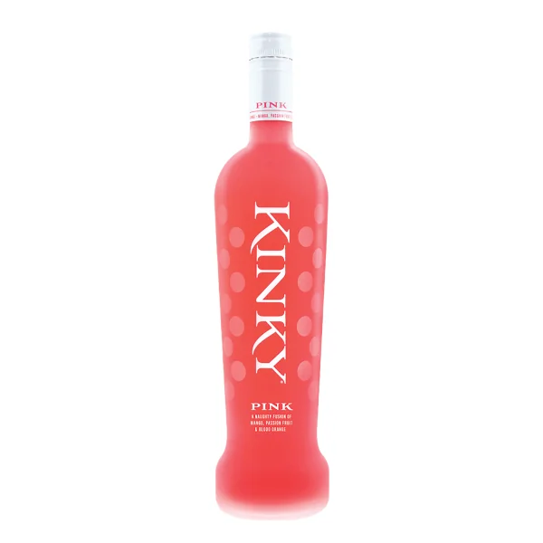 Kinky Liqueur Pink 750ml