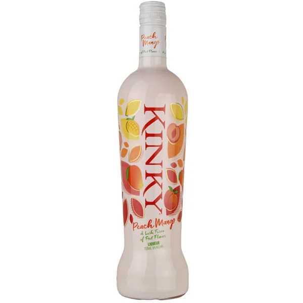 Kinky Peach Mango Liqueur / 750 ml