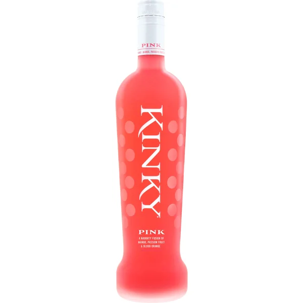 Kinky Pink Liqueur