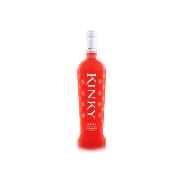 Kinky Red Liqueur