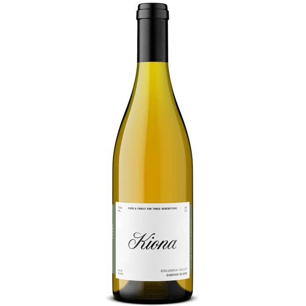 Kiona Old Vine Chenin Blanc Columbia Valley 2023