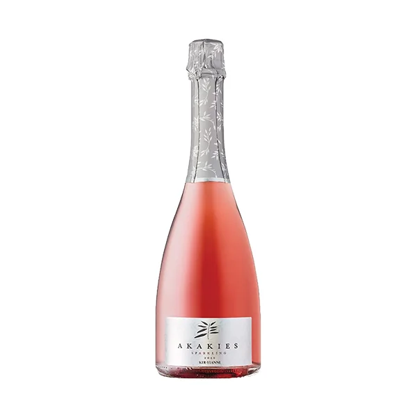 Kir-yianni Akakies Sparkling Rose (100% Xinomavro)