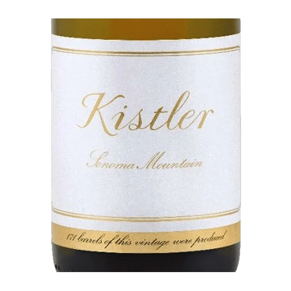 Kistler Chardonnay Sonoma Mountain 2019