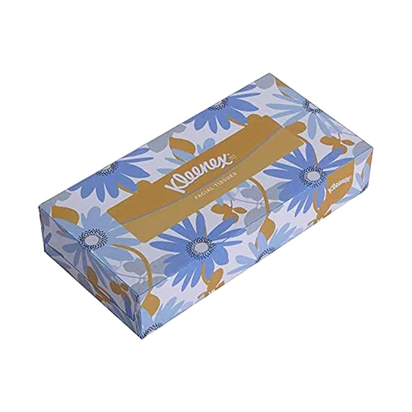 Kleenex Tissue Flat