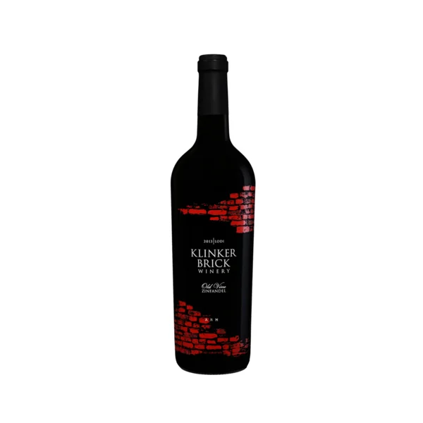 Klinker Brick Zinfandel Old Vine
