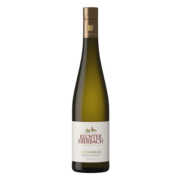 Kloster Eberbach Crescentia Steinberger Riesling Rheingau Kabinett 2019