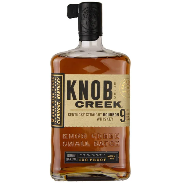 Knob Creek Bourbon / 750 ml