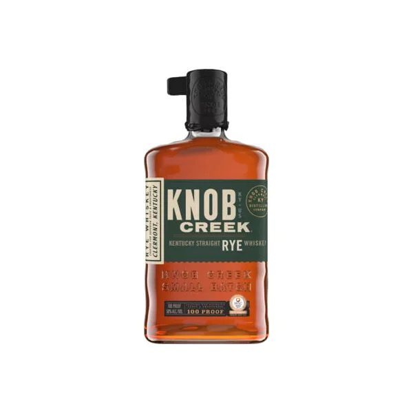 Knob Creek Rye Whiskey