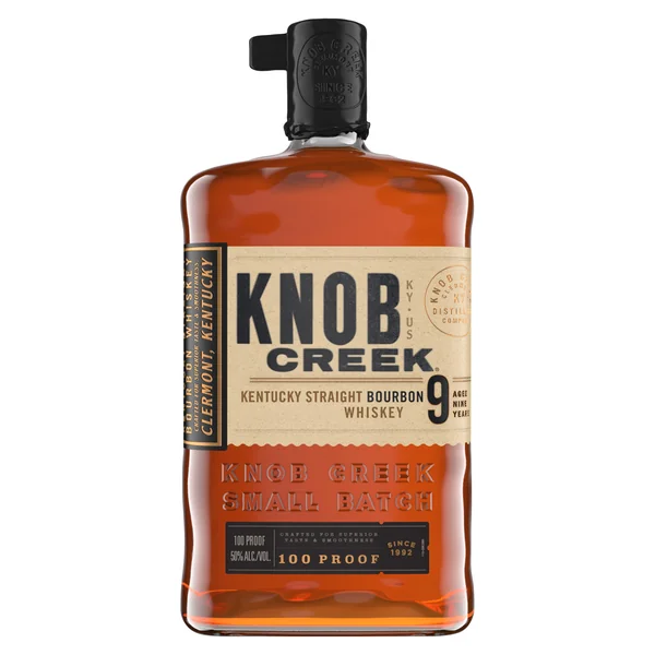 Knob Creek Straight Bourbon Small Batch