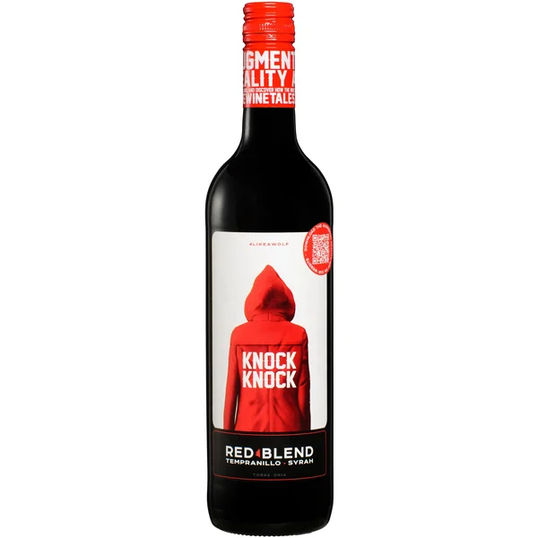 Knock Knock Red Blend