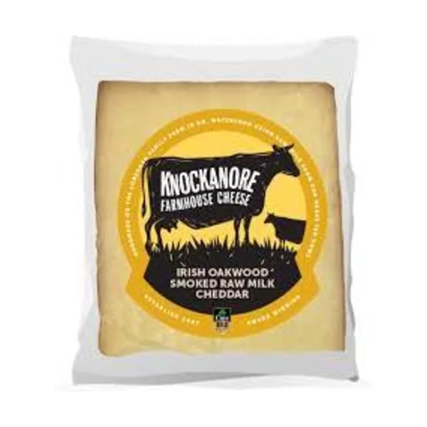Knockanore Smoked Chedda