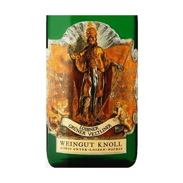 Knoll/Emmerich Grüner Veltliner Federspiel Loibner 2019