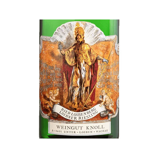 Knoll/Emmerich Riesling Ried Loibenberg Federspiel 2019