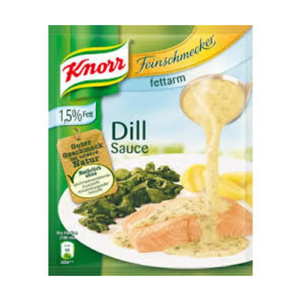 Knorr Sauce • Dill