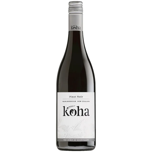 Koha Pinot Noir Marlborough 2022
