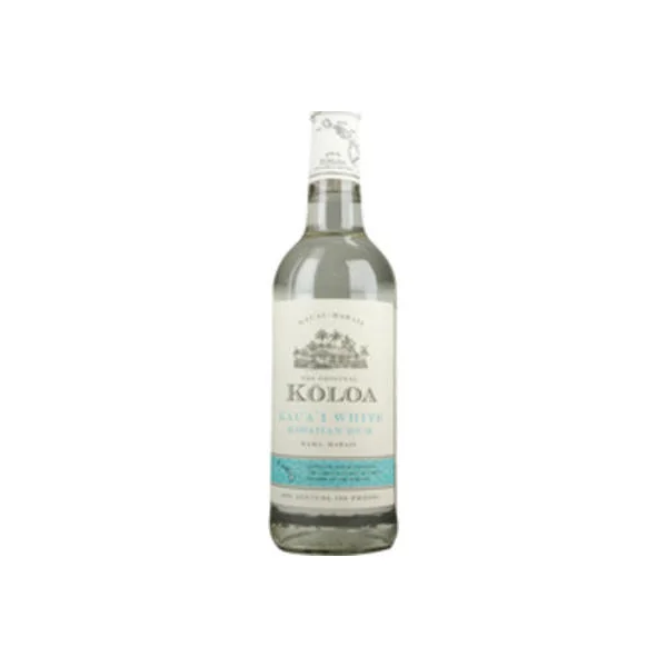 Koloa Kaua'i White Rum