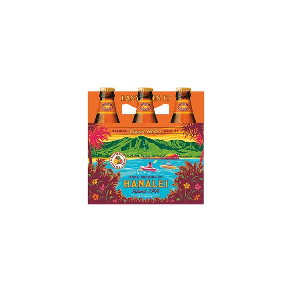 Kona Hanalei Island IPA