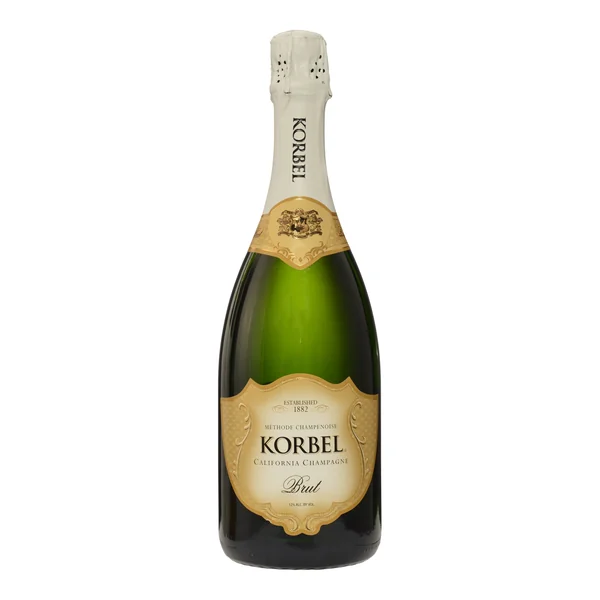 Korbel Brut California Champagne