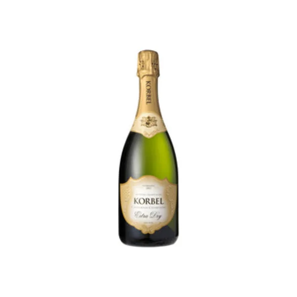 Korbel Extra Dry California Champagne