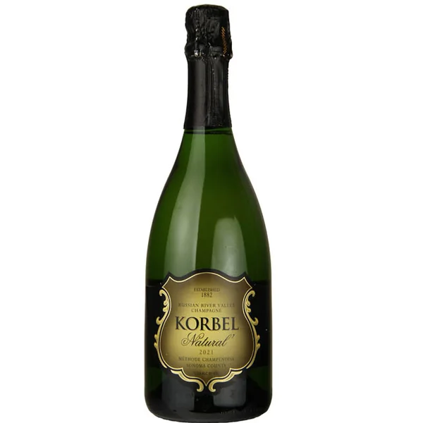 Korbel Sparkling Natural / 750 ml