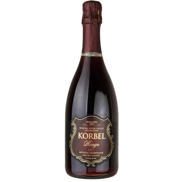Korbel Sparkling Rouge / 750 ml