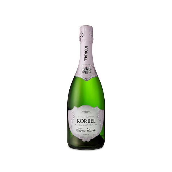 Korbel Sweet Cuvee NV 750ml