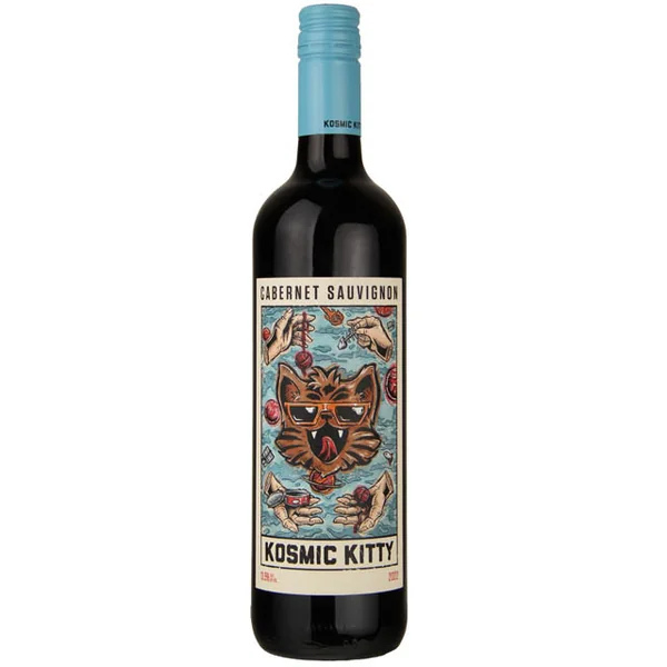 Kosmic Kitty Cabernet Sauvignon / 750mL