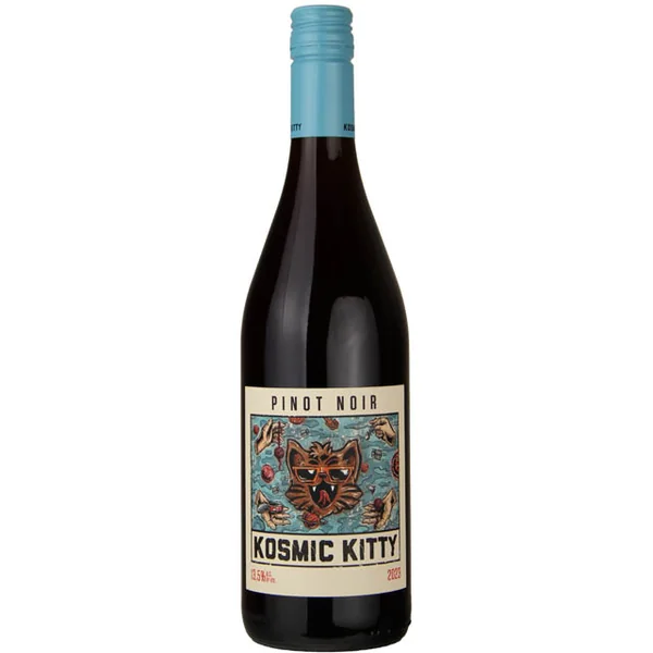 Kosmic Kitty Pinot Noir / 750mL