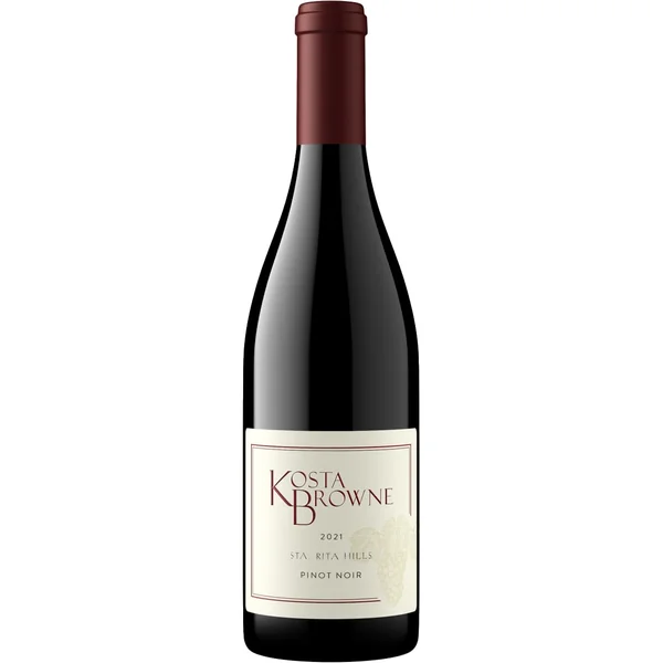 Kosta Browne Pinot Noir Santa Rita Hills 2021