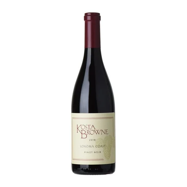 Kosta Browne Sonoma Coast Pinot Noir