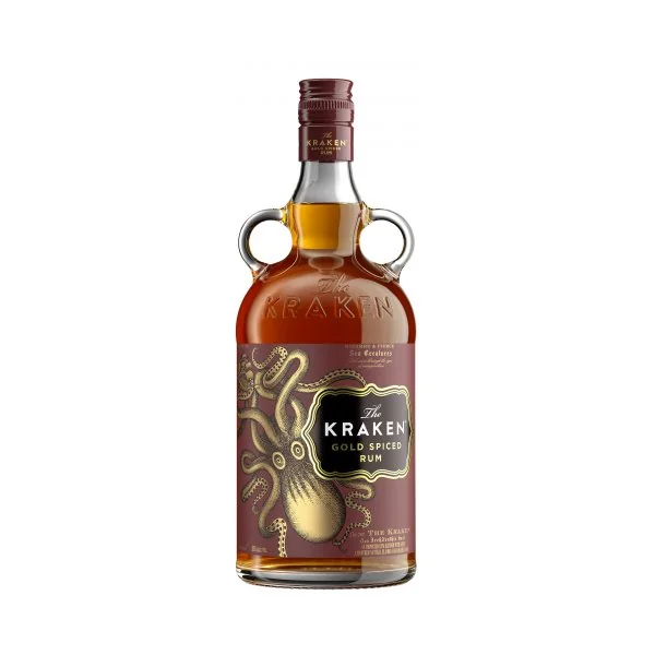 Kraken Rum Spiced Gold 1.75Ltr