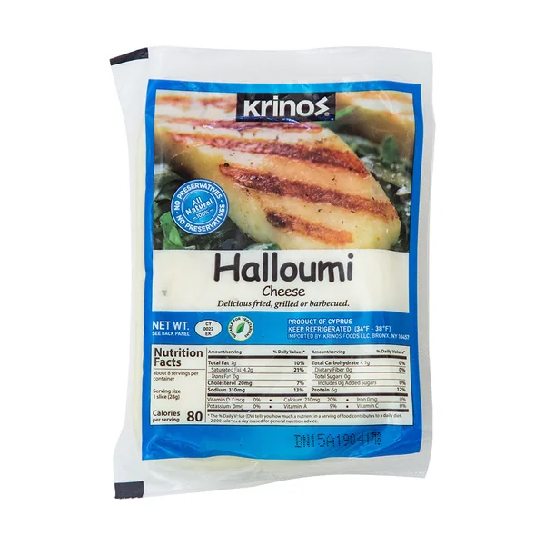 Krinos Blue Halloumi