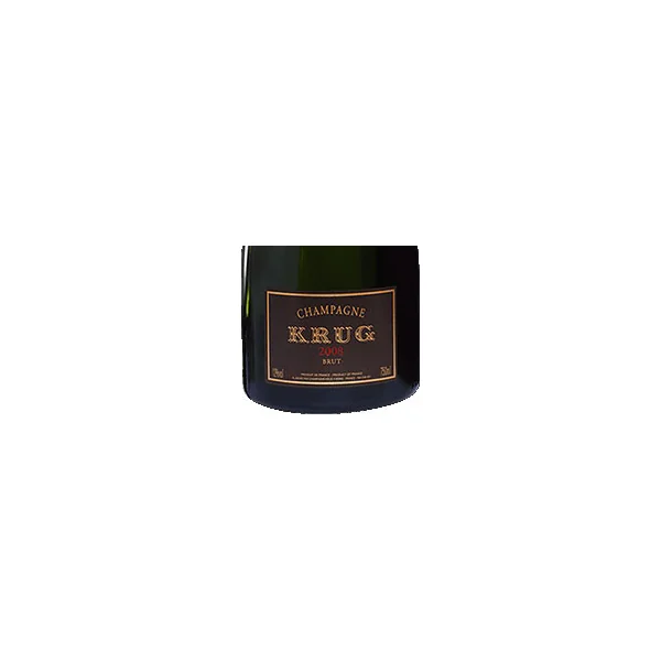 Krug Brut Champagne 2008